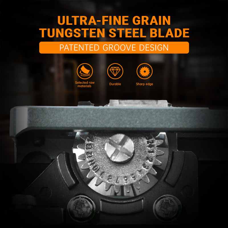 Sendun Rotated Blade Single Fiber Cleaver 9c+, High Quality Sendun ...
