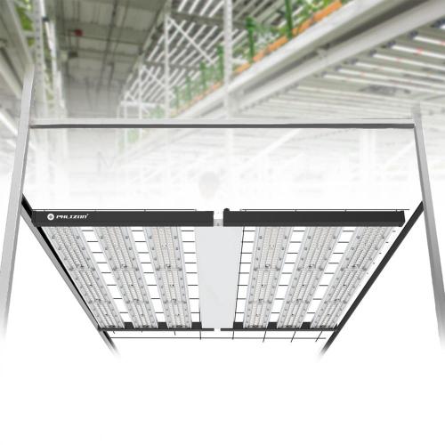 1500W LED Grow Light met dubbele lens