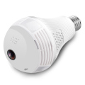 Kamera mentol lampu keselamatan bayi CCTV pintar