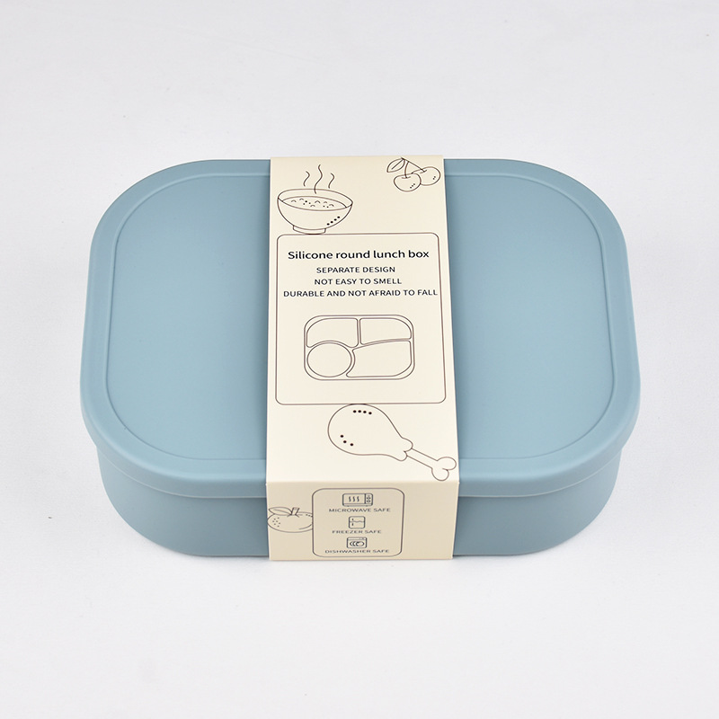 silicone lunch box MFZ-L006
