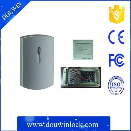 Access control RFID hotel card lock system