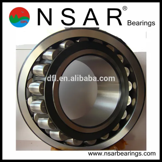 Low price single row spherical roller bearing 20 series 22213