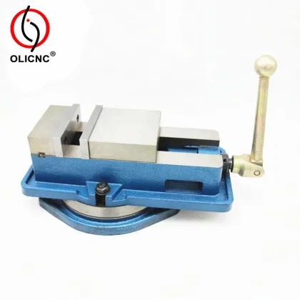 Accu-lock QM16 100mm Milling Machine Vice