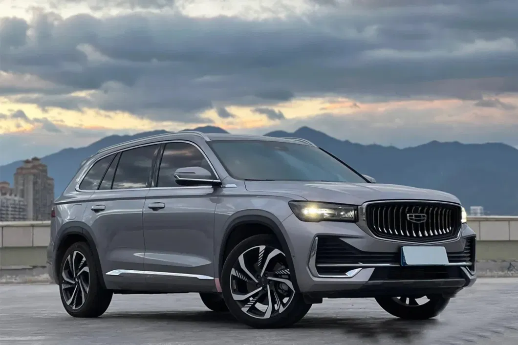 Geely 2021 Xingyue l फ्लैगशिप संस्करण 2.0T AWD 4WD