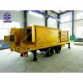 Long Span Curving Roof Building Machinery