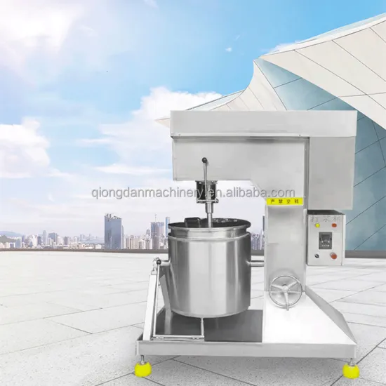 High Quality Factory Price Meat Beating Machine for Falafel and Sausages