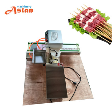 Potato Skewer Machine - Vegetable and Meat Skewer Equipment