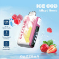 50k พัฟ Gazzbar Ice God
