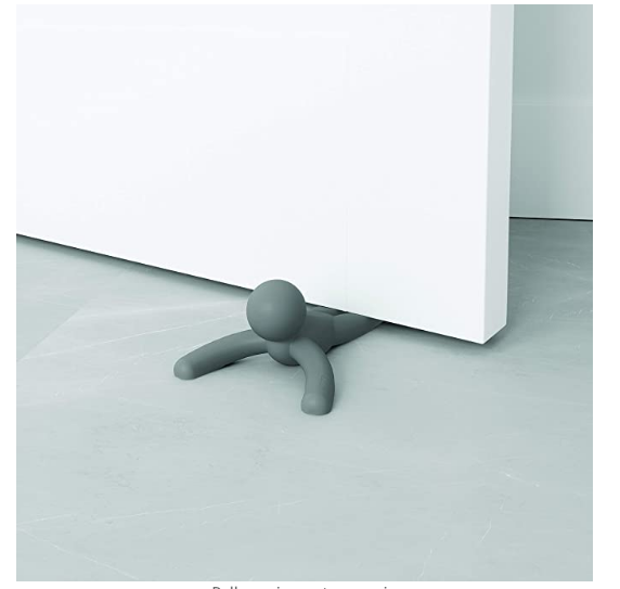 Silicone Door Stopper