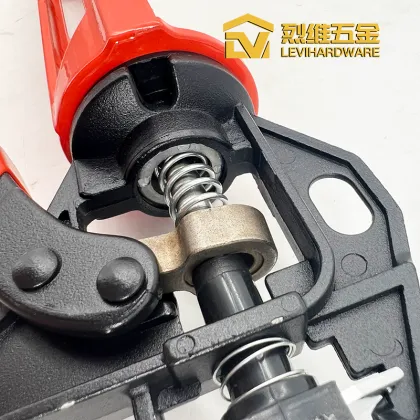 High-Thrust Ratio Caulking Gun for Professional Construction Sealants