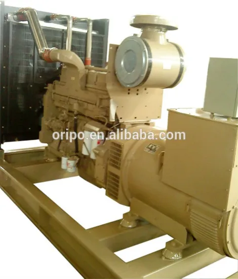 Guangdong diesel generator factory offer 500kva generator