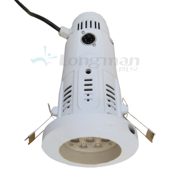 7*3W LED Down Light (#Harvest C70RGB)