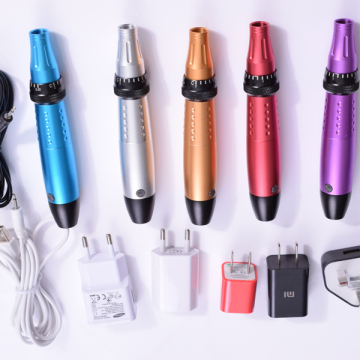 Factory Direct Sale Auto Microroller Microneedle Derma Pen skin care therapy