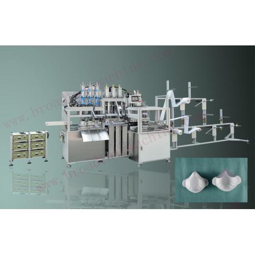 Automatic N95 Face Mask Making Machine