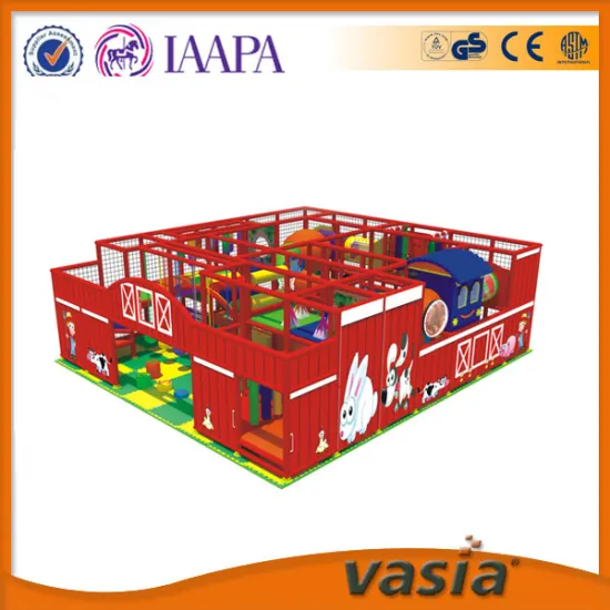 Best indoor playground CE certificated indoor playground indoor soft play
