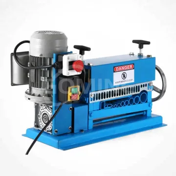 Cable Making & Stripping Machine Search Engine