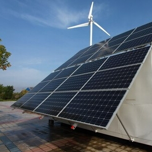 High quality 300W Poly panel