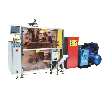 Automatic Coffee Pod Packaging Machine