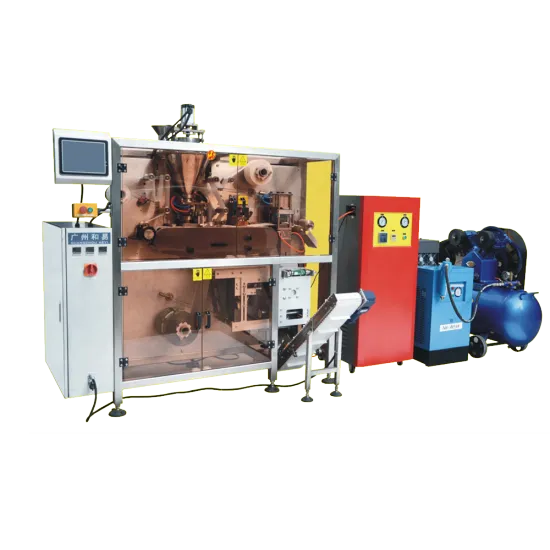 Automatic Coffee Pod Packaging Machine