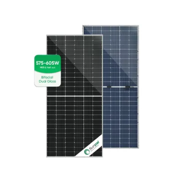 Sunpal Monocrystalline Silicon Photovoltaic Panels: 550W, 575W, 580W, and 600W High-Power Bifacial Solar Panels - EU Warehouse Dealers