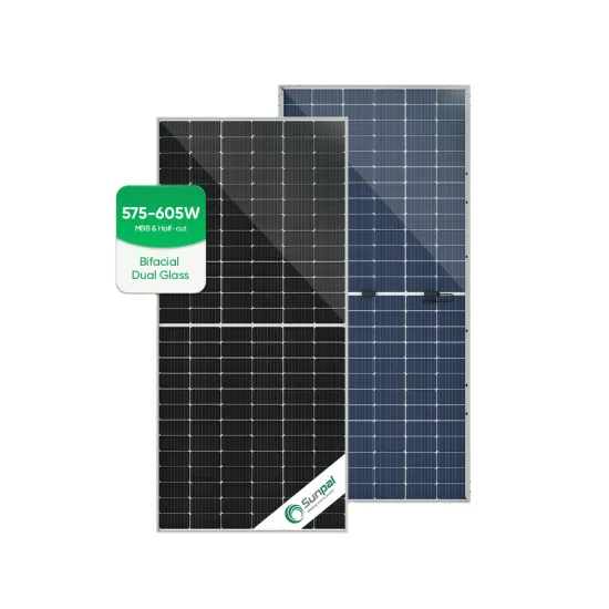 Sunpal Monocrystalline Silicon Photovoltaic Panels: 550W, 575W, 580W, and 600W High-Power Bifacial Solar Panels - EU Warehouse Dealers