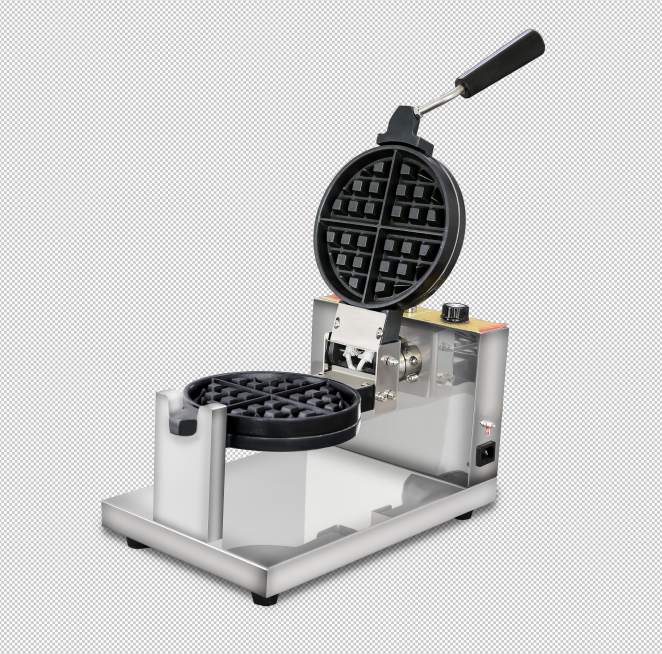 New style rotary waffle maker Germany waffle maker
