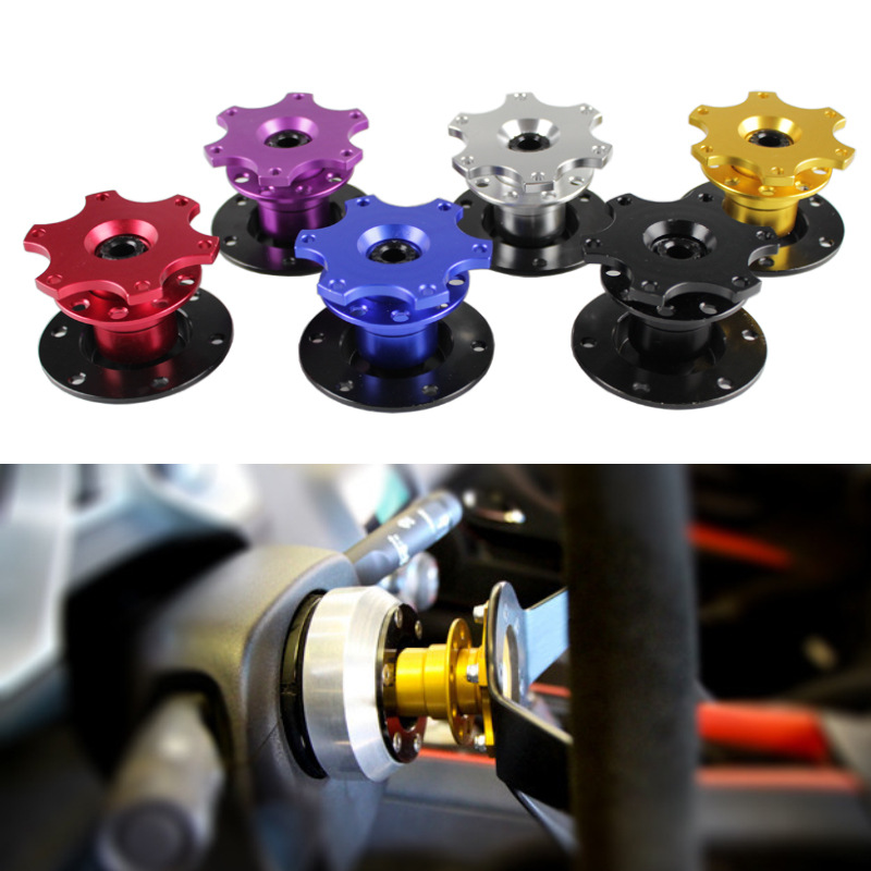 Wheel Hub Adapter Kit