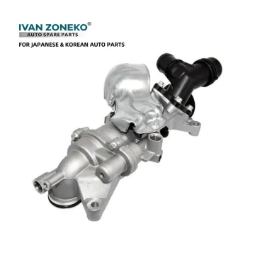 Wholesale A2742001407 WATER PUMP for Mercedes-Benz - Ivan Zoneko High-Quality Engine Parts
