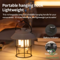 Camping Lantern Hanger Outerlead Dimmable Camping Lantern with Power Bank Supplier