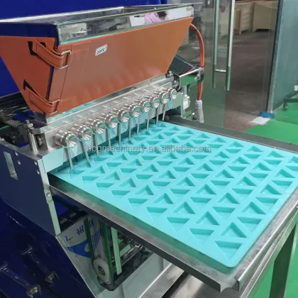 Jelly Gummy Candy Forming Machine