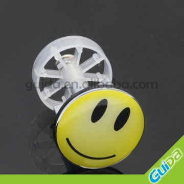 New Product 40mm Brass Design sink plugs for sink
