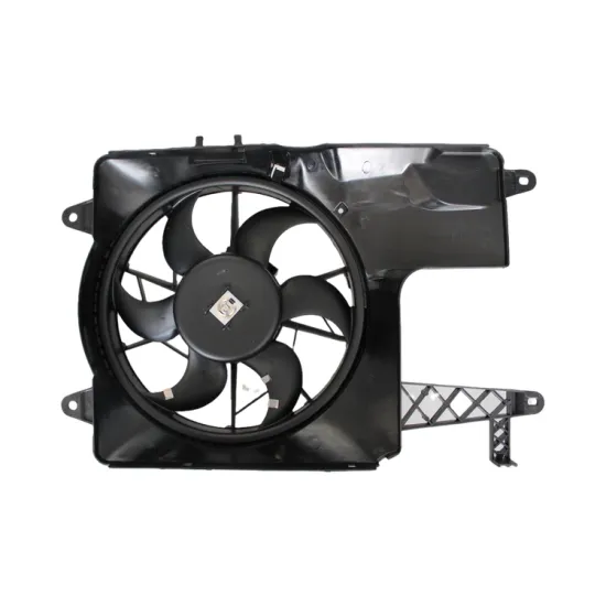 Auto radiator cooling fan for VW GOLF PARATI