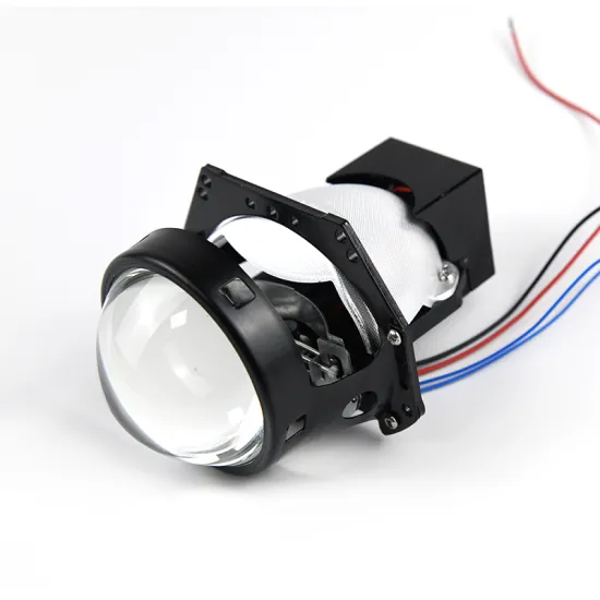 Top Quality 3 Inch Bi-LED Projector Lens Car LED Headlight H4