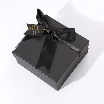 Caja de perfume de caja de regalo de embalaje de papel de cartón de diseño
