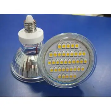E11 SPOT Lamp Cup 38SMD 3528