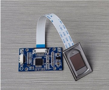 FM400: New Design Fingerprint Module for Arduino and Pcduino