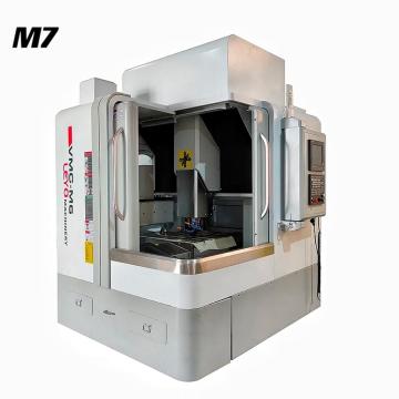 M7 3 מכונת כרסום CNC ציר