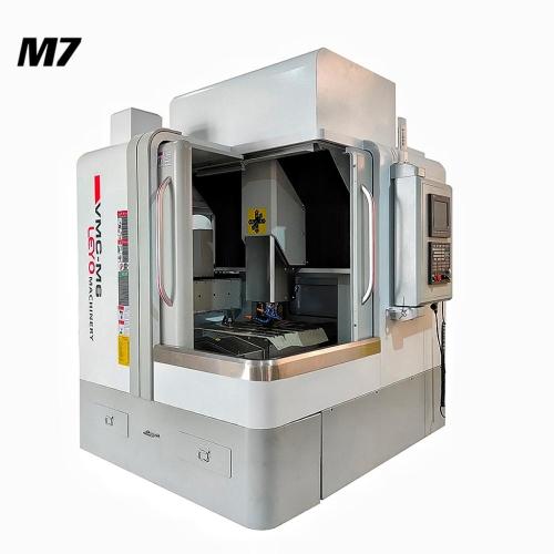M7 3 מכונת כרסום CNC ציר
