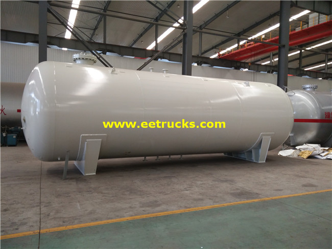 25T Propane Gas Pressure Tanks