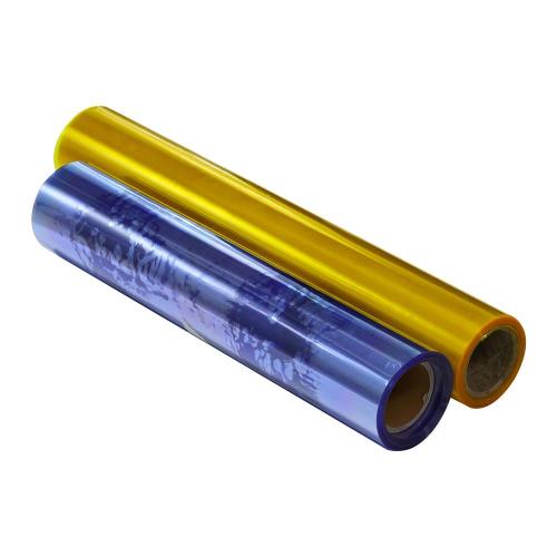 PET Transparent Rigid Films Rolls for Medicine Packing