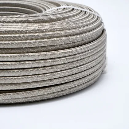 Metal Shielded Wire Series for Audio Equipment