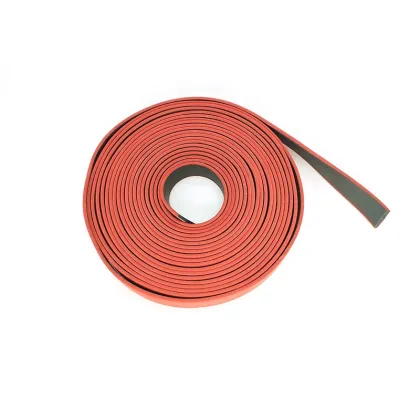 High Expansion Intumescent Fireproof Fire Door Seal Strips: Enhancing Safety and Fire Protection
