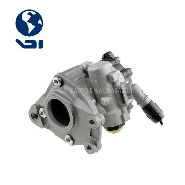 Power Steering Pump for Audi A8 4E - OEM Options