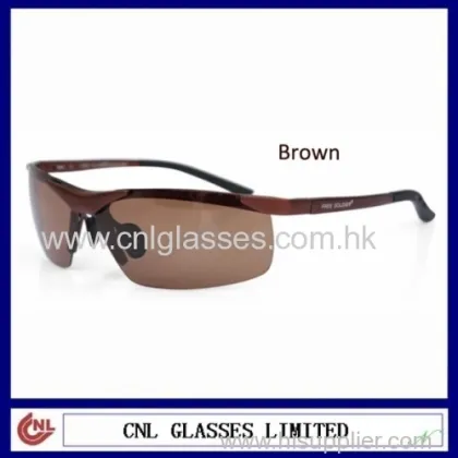 2014 Fashion Men Glasses, Brand Outdoor Sports Sunglasses 