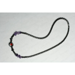 Hematite Necklace