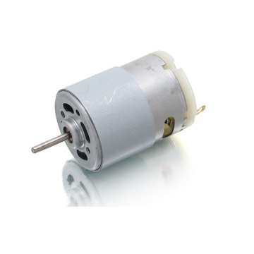 385 Round Motor 12v 4800-9600rpm Carbon Brush Motor