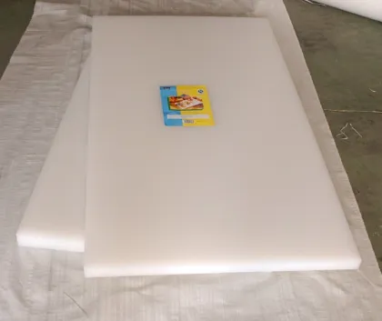 PE chopping board PE cutting board plasitc cutting board