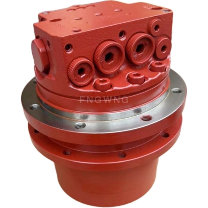 GM01 Final Drive Travel Motor For Kubota U17