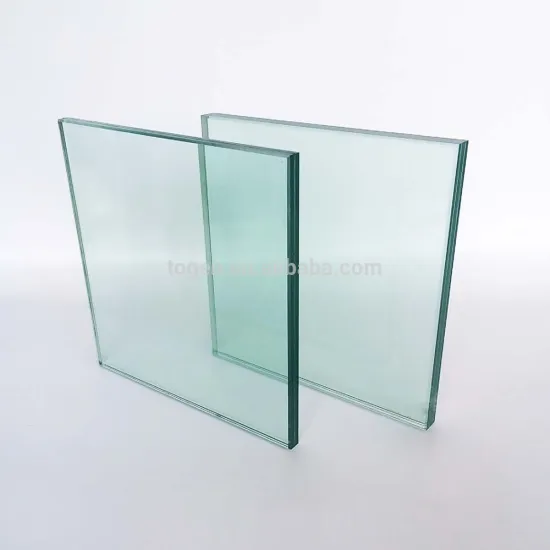 Building Glass Sandwich Laminated Glass with PVB