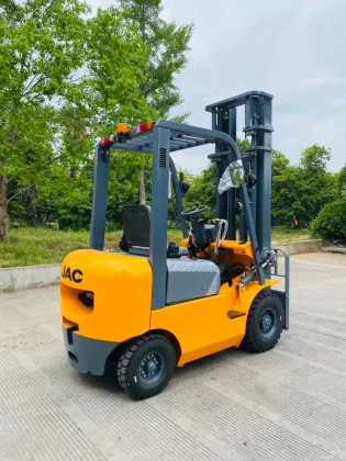 China JAC 1.5T Diesel Forklift - JAC Forklift Co., Ltd.